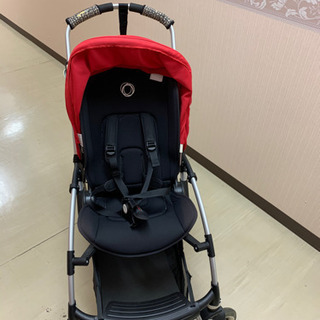 バガブービー3 ピンクシートファブリック