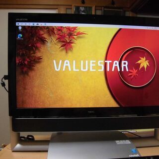 【交渉成立】NEC VALUESTAR VN770/TSB