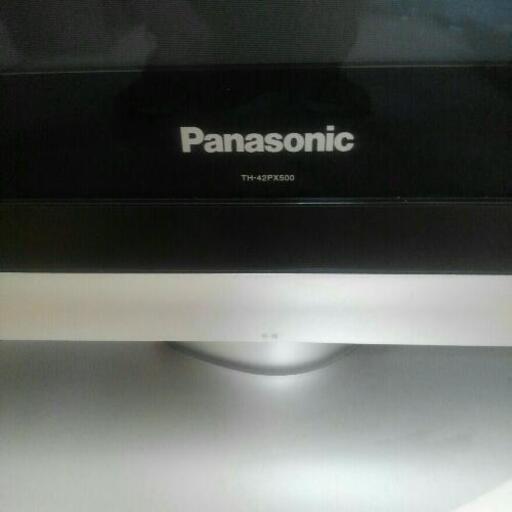 Panasonic パナソニック プラズマテレビ 42型 TH-42PX500