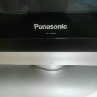 Panasonic パナソニック プラズマテレビ 42型 TH-...
