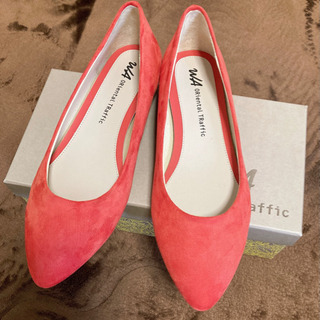 オリエンタルトラフィック　パンプス