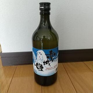受け渡し決定☆未開封 赤城姫720ml