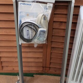 【愛品倶楽部柏店】CORONA (コロナ)  冷房専用窓用エアコン CW-1620 2019年製【問合わせ番号：144-003991 002】の画像