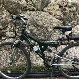 Jeep マウンテンバイクの画像