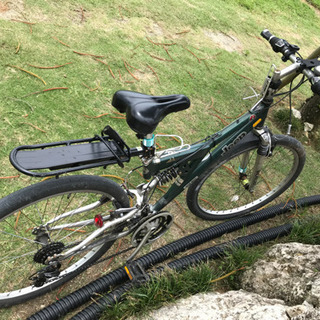 Jeep マウンテンバイクの画像
