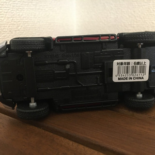 TOYOTA  トヨタ　FJクルーザー　ミニカー　中サイズの画像