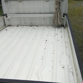 SUZUKI 軽トラック　5速MT 4WDの画像