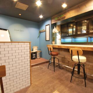 店舗の清掃（蒲田駅徒歩3分）の画像