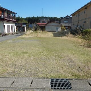 【売地】荊沢芝山の一角・約100坪の静かな住宅地★価格再度値下げ...