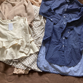春、夏衣類　レディース  Mサイズ