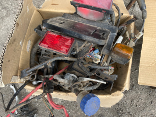 TZR50 書付き完全レストアベース