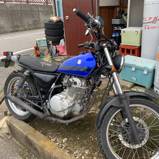 バイクシート張り替えサービス