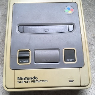 スーパーファミコン、本体