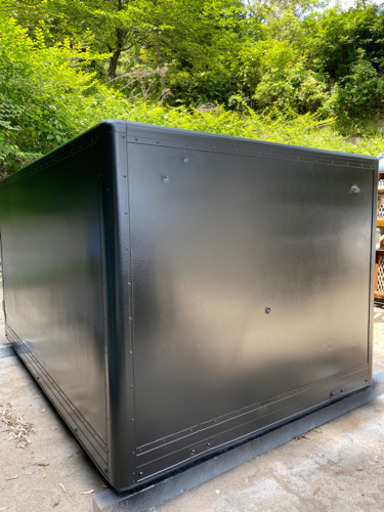 トラックコンテナ　物置などに