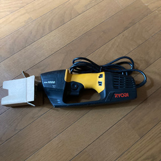 リョウビ電動のこぎり