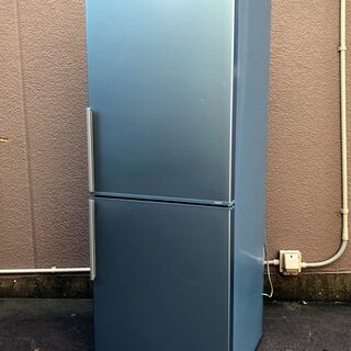 ⑫【6ヶ月保証付・税込み】美品 アクア 275L 2ドア冷蔵庫 AQR-D28C アイスブルー【PayPay使えます】 ⑫【6ヶ月保証付・税込み】美品 アクア 275L 2ドア冷蔵庫 AQR
