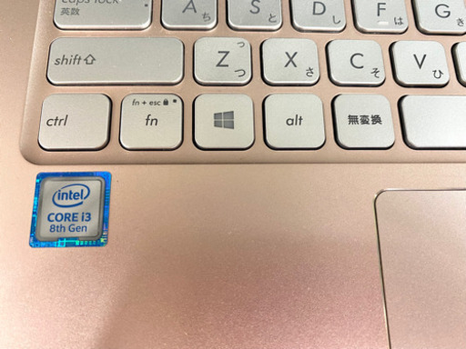 ASUS VivoBook  S13  ノートパソコン　