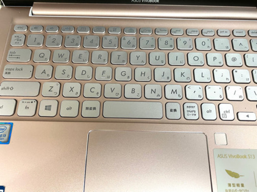 ASUS VivoBook  S13  ノートパソコン　