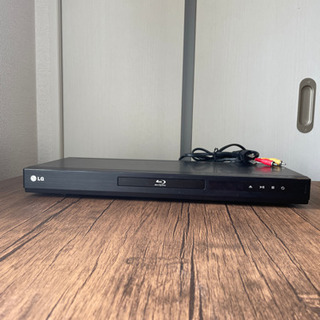 値下げしました！LG DVD ブルーレイ　レコーダーの画像