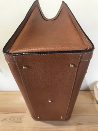 グッチ 正規品 ハンドバッグ バンブー