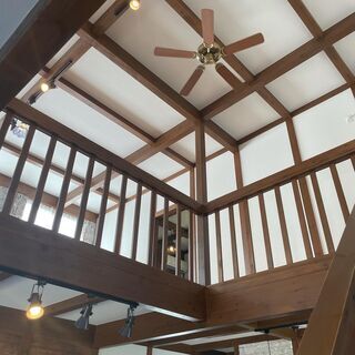 【建て替え・新築戸建て・店舗改装】真壁づくり×オールひのきの木の家