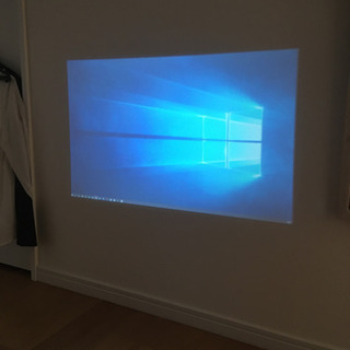 プロジェクター売りますの画像