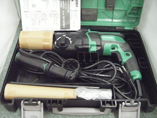 ハイコーキ　ハンマドリル　DH28PMY2　未使用
