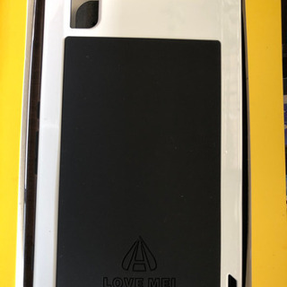 【お取引き決定】無料！LOVE MEI Xperia Z4用スマホケース　スマホカバー　ほぼ新品　開封済みの画像