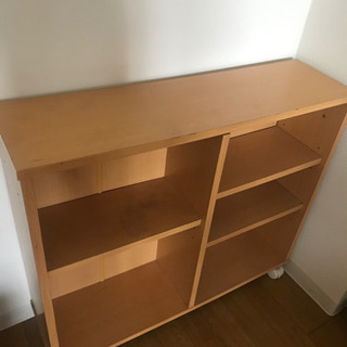 本棚の画像