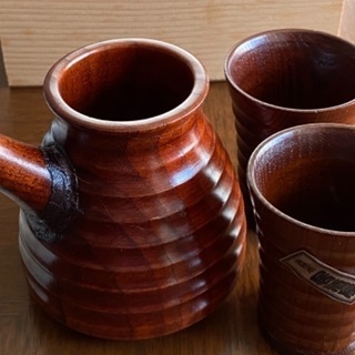 ◆新品未使用◆ 漆器　酒器　徳利