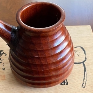 ◆新品未使用◆ 漆器　酒器　徳利の画像