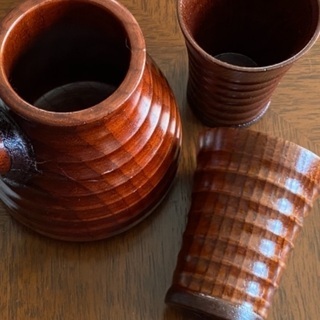 ◆新品未使用◆ 漆器　酒器　徳利の画像