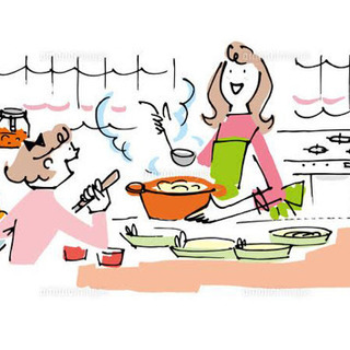 簡単なお料理のお仕事！！空いた時間にどうですか？！？