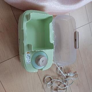 【決まりました】リッチェルひんやりしないおふろマット＆お湯でコットンおしりふきの画像