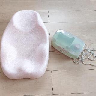 【決まりました】リッチェルひんやりしないおふろマット＆お湯でコッ...
