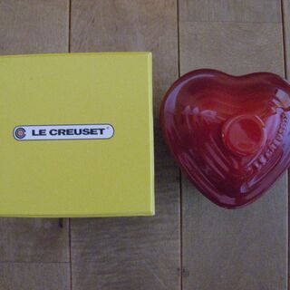 ＬＥ　ＣＲＥＵＳＥＴ　ストーンウエア　お譲りします。