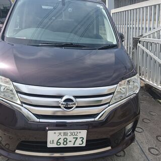 C26ハイウェイスター　平成24年1月　150,000km