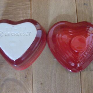 ＬＥ　ＣＲＥＵＳＥＴ　ストーンウエア　お譲りします。の画像