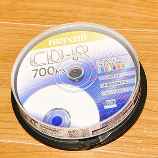CD-R 8枚