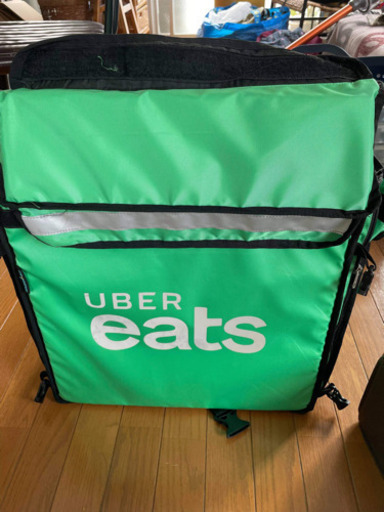 Uber eats バッグ