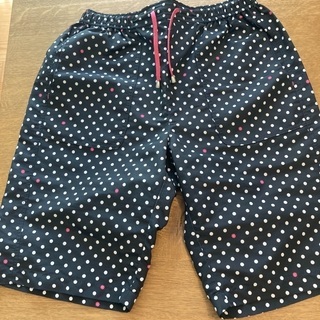 レディース　化繊のパンツ　ｻｲｽﾞL