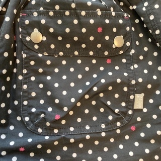 レディース　化繊のパンツ　ｻｲｽﾞLの画像