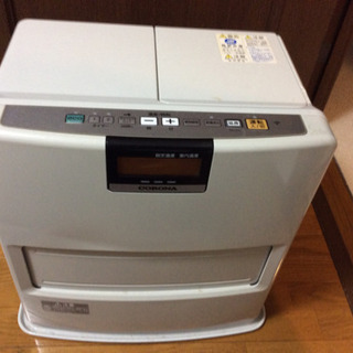 コロナ 石油ファンヒーター FH-EX3411BY