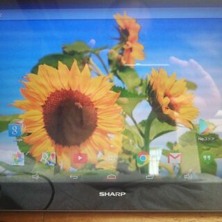 タブレット　15.6 インチ　5000円