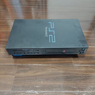 プレステ２　ジャンク品の画像