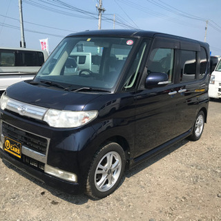 売約済☆【総額25万円】車検２年付⁉️ ダイハツ タント L37...