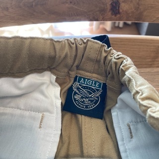 AIGLE 登山用パンツ　Mｻｲｽﾞの画像