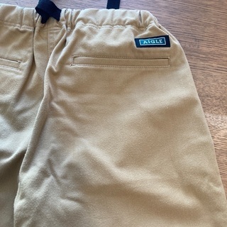 AIGLE 登山用パンツ　Mｻｲｽﾞの画像
