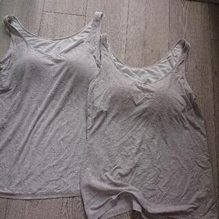 2枚組 AIRismタンクトップ の画像