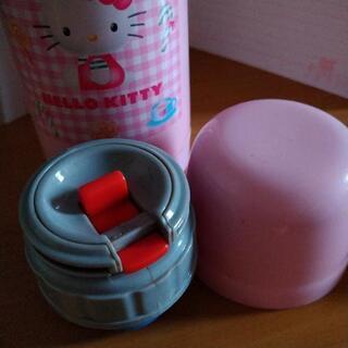 ハローキティ　水筒　400mlの画像